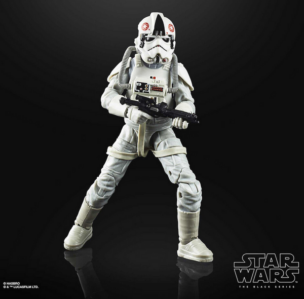 STAR WARS BLACK SERIES - 40TH ANNIVERSARY THE EMPIRE STRIKES BACK - AT-AT DRIVER