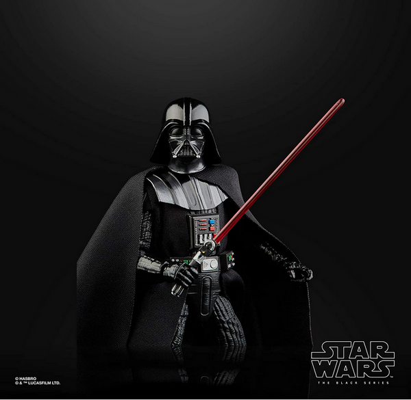 STAR WARS BLACK SERIES - THE EMPIRE STRIKES BACK - #01 DARTH VADER