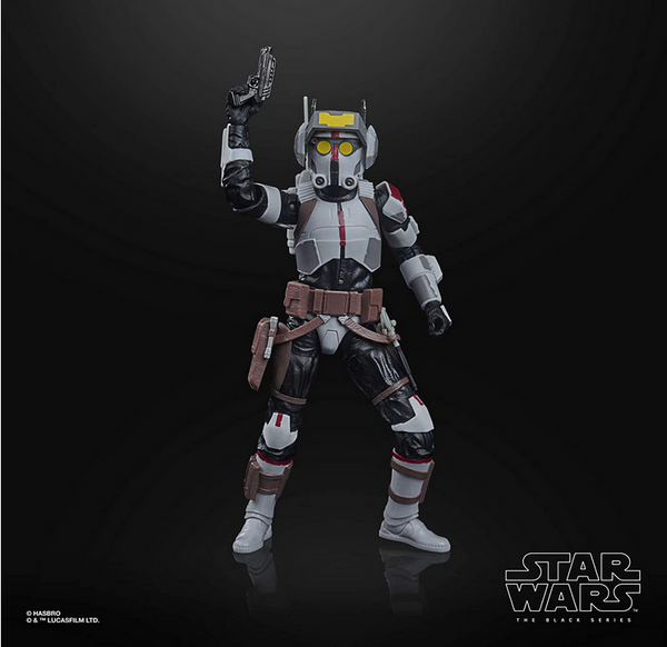 STAR WARS BLACK SERIES - THE BAD BATCH - #04 TECH