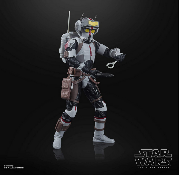 STAR WARS BLACK SERIES - THE BAD BATCH - #04 TECH