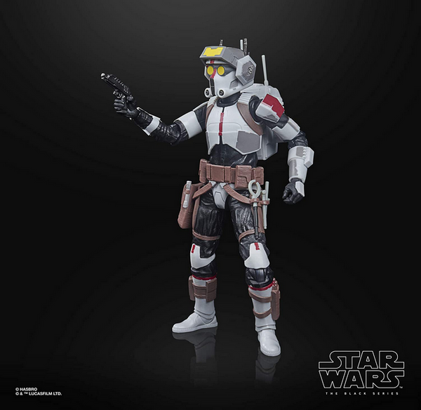 STAR WARS BLACK SERIES - THE BAD BATCH - #04 TECH