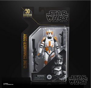 STAR WARS BLACK SERIES - ARCHIVE LINE - CLONE COMMANDER CODY