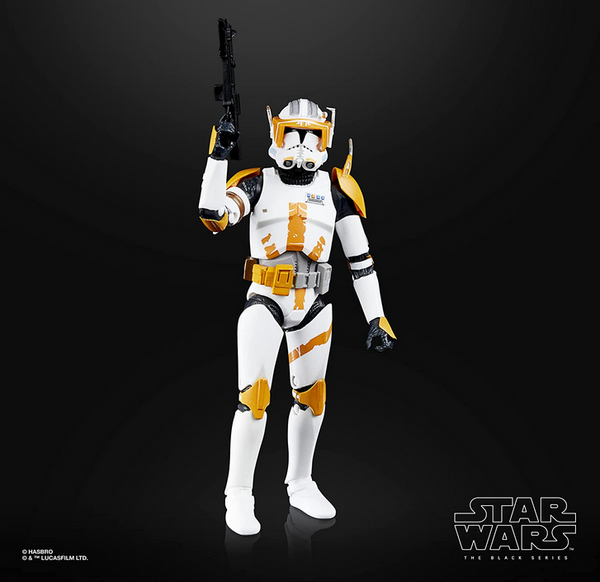 STAR WARS BLACK SERIES - ARCHIVE LINE - CLONE COMMANDER CODY