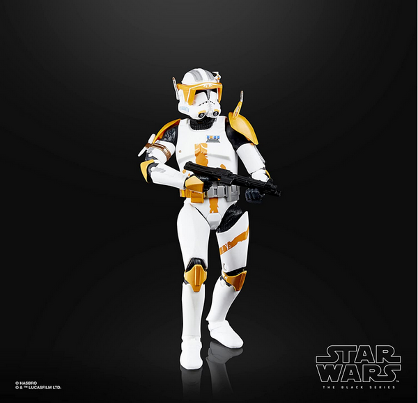 STAR WARS BLACK SERIES - ARCHIVE LINE - CLONE COMMANDER CODY