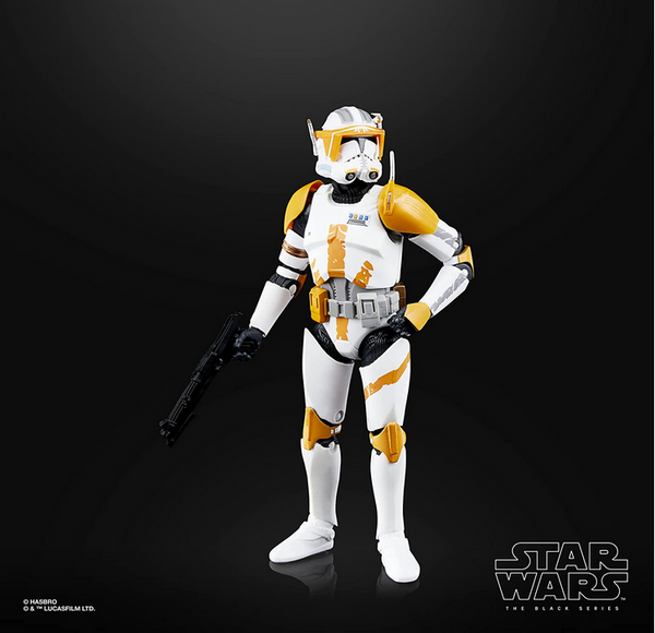 STAR WARS BLACK SERIES - ARCHIVE LINE - CLONE COMMANDER CODY