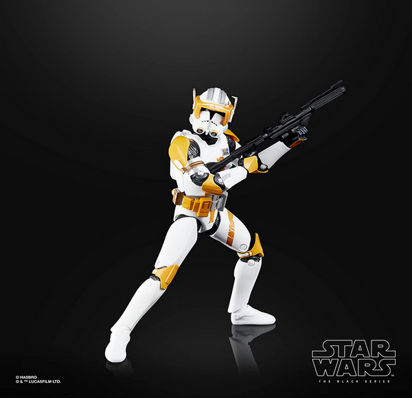 STAR WARS BLACK SERIES - ARCHIVE LINE - CLONE COMMANDER CODY