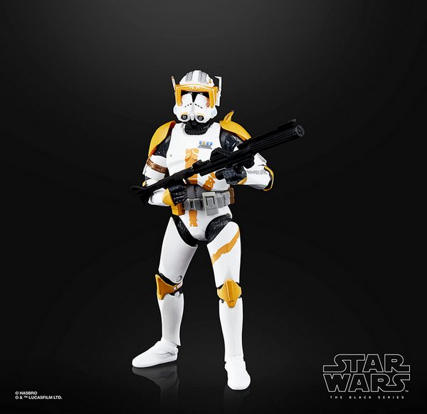 STAR WARS BLACK SERIES - ARCHIVE LINE - CLONE COMMANDER CODY