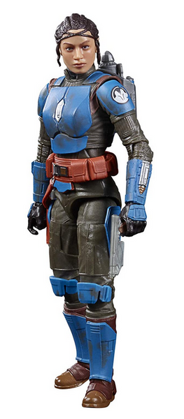 STAR WARS BLACK SERIES - THE MANDALORIAN - #12 KOSKA REEVES