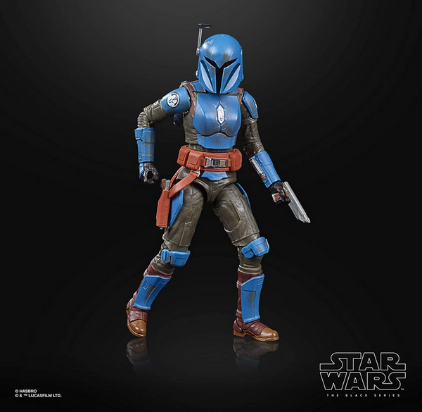 STAR WARS BLACK SERIES - THE MANDALORIAN - #12 KOSKA REEVES