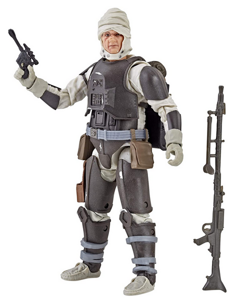 STAR WARS BLACK SERIES - RED LINE - #74 DENGAR