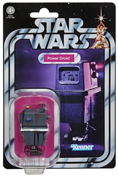 STAR WARS THE VINTAGE COLLECTION - POWER DROID VC167