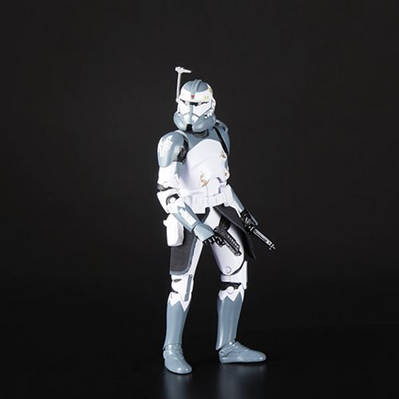 STAR WARS BLACK SERIES - RED LINE - CLONE COMMANDER WOLFFE