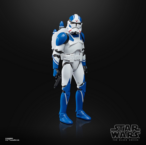 STAR WARS BLACK SERIES - GAMING GREATS - #06 JET TROOPER