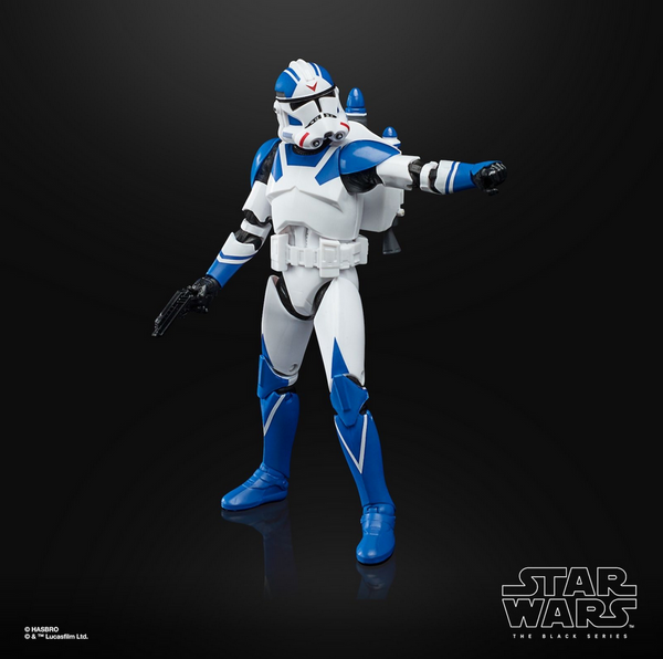 STAR WARS BLACK SERIES - GAMING GREATS - #06 JET TROOPER