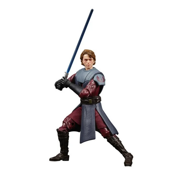 STAR WARS BLACK SERIES - THE CLONE WARS - ANAKIN SKYWALKER