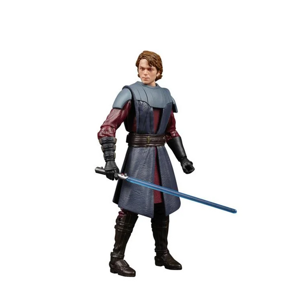 STAR WARS BLACK SERIES - THE CLONE WARS - ANAKIN SKYWALKER