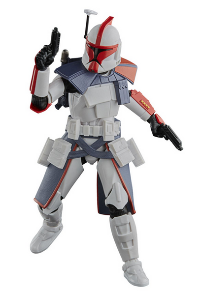 STAR WARS BLACK SERIES - THE CLONE WARS - ARC TROOPER 2022 15CM