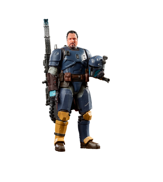 STAR WARS BLACK SERIES - THE MANDALORIAN - JON FAVREAU (PAZ VIZSLA)