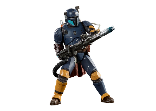 STAR WARS BLACK SERIES - THE MANDALORIAN - JON FAVREAU (PAZ VIZSLA)