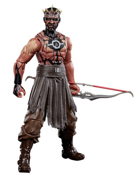 STAR WARS BLACK SERIES - GAMING GREATS - #10 NIGHTBROTHER ARCHER