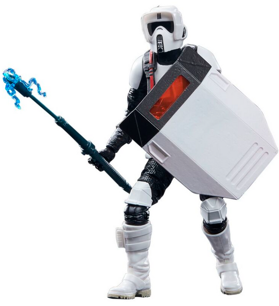 STAR WARS BLACK SERIES - GAMING GREATS - #14 RIOT SCOUT TROOPER