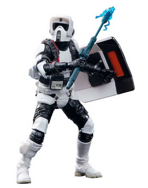 STAR WARS BLACK SERIES - GAMING GREATS - #14 RIOT SCOUT TROOPER