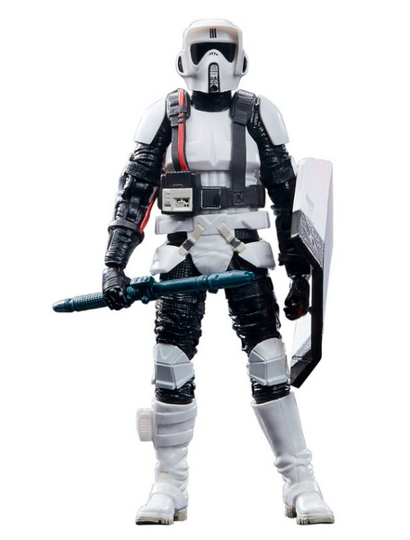 STAR WARS BLACK SERIES - GAMING GREATS - #14 RIOT SCOUT TROOPER