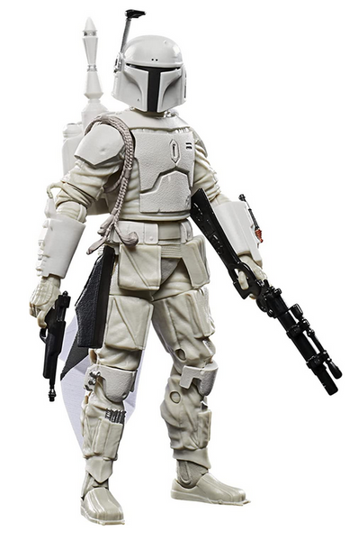 STAR WARS BLACK SERIES - THE EMPIRE STRIKES BACK - #04 BOBA FETT (PROTOTYPE ARMOR)