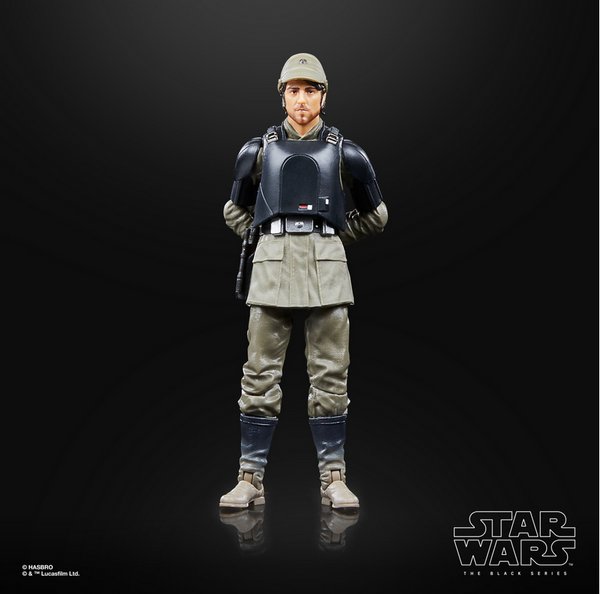 STAR WARS BLACK SERIES - ANDOR - #01 CASSIAN ANDOR (ALDHANI MISSION)