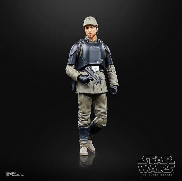 STAR WARS BLACK SERIES - ANDOR - #01 CASSIAN ANDOR (ALDHANI MISSION)