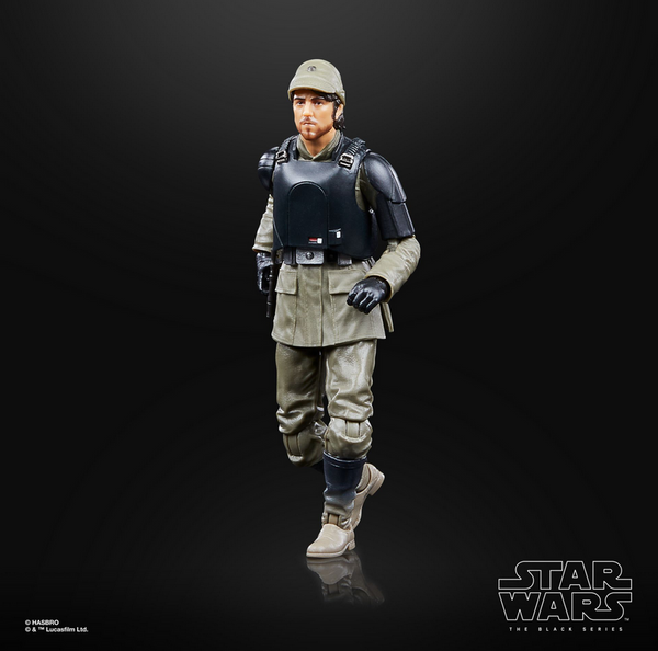 STAR WARS BLACK SERIES - ANDOR - #01 CASSIAN ANDOR (ALDHANI MISSION)