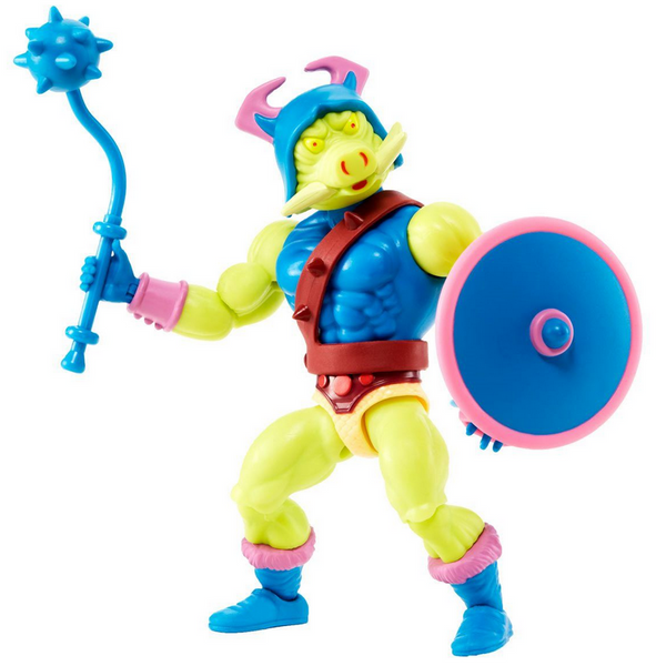 MASTERS OF THE UNIVERSE - ORIGINS - PIG-HEAD (EU-KARTE)