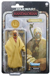 STAR WARS BLACK SERIES - CREDIT COLLECTION - THE MANDALORIAN - TUSKEN RAIDER