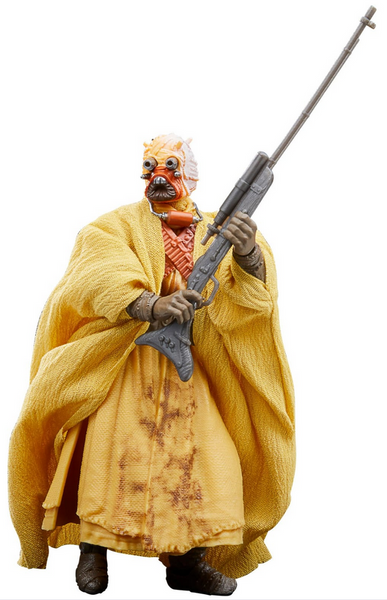 STAR WARS BLACK SERIES - CREDIT COLLECTION - THE MANDALORIAN - TUSKEN RAIDER