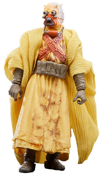 STAR WARS BLACK SERIES - CREDIT COLLECTION - THE MANDALORIAN - TUSKEN RAIDER