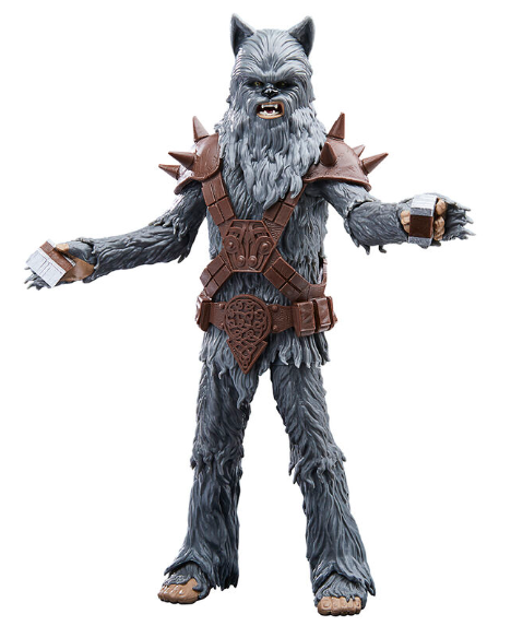 STAR WARS BLACK SERIES - HALLOWEEN EDITION - WOOKIEE