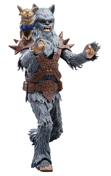 STAR WARS BLACK SERIES - HALLOWEEN EDITION - WOOKIEE