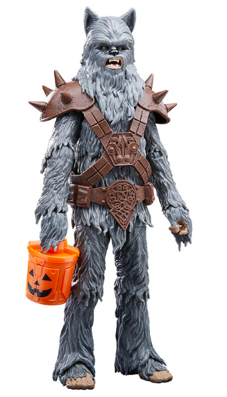 STAR WARS BLACK SERIES - HALLOWEEN EDITION - WOOKIEE