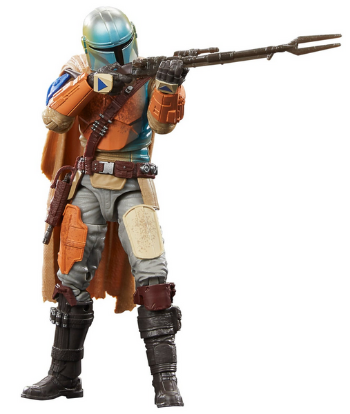 STAR WARS BLACK SERIES - CREDIT COLLECTION - THE MANDALORIAN - THE MANDALORIAN (TATOOINE)