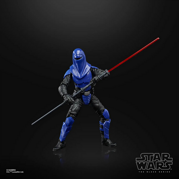 STAR WARS BLACK SERIES - GAMING GREATS - #08 IMPERIAL SENATE GUARD