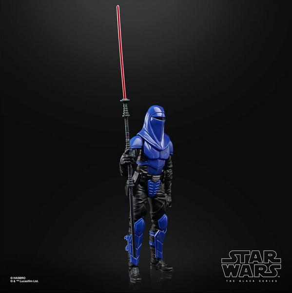 STAR WARS BLACK SERIES - GAMING GREATS - #08 IMPERIAL SENATE GUARD