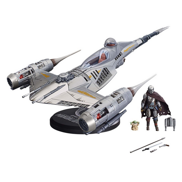 STAR WARS THE VINTAGE COLLECTION - THE MANDALORIAN - N1 STARFIGHTER