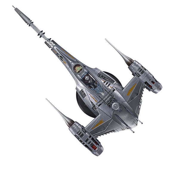 STAR WARS THE VINTAGE COLLECTION - THE MANDALORIAN - N1 STARFIGHTER