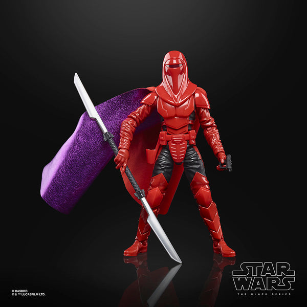 STAR WARS BLACK SERIES - COMIC LINE - CARNOR JAX