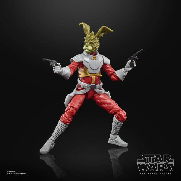 STAR WARS BLACK SERIES - COMIC LINE - JAXXON