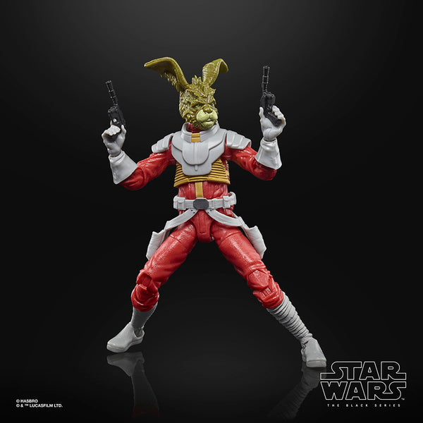 STAR WARS BLACK SERIES - COMIC LINE - JAXXON