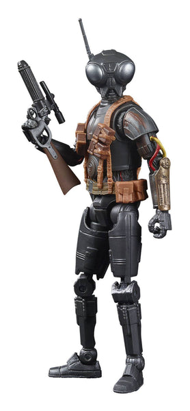 STAR WARS BLACK SERIES - THE MANDALORIAN - #11 Q9-0 (ZERO)