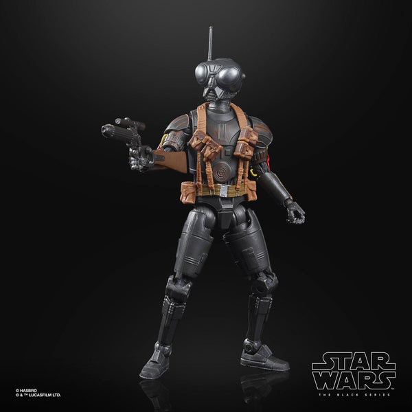 STAR WARS BLACK SERIES - THE MANDALORIAN - #11 Q9-0 (ZERO)