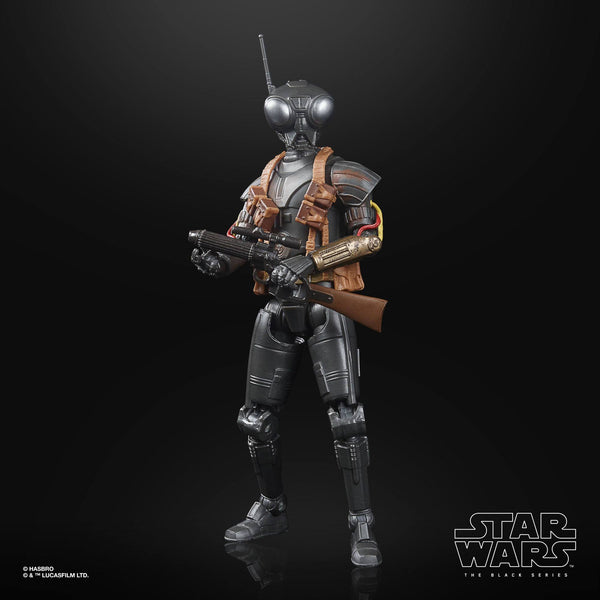 STAR WARS BLACK SERIES - THE MANDALORIAN - #11 Q9-0 (ZERO)