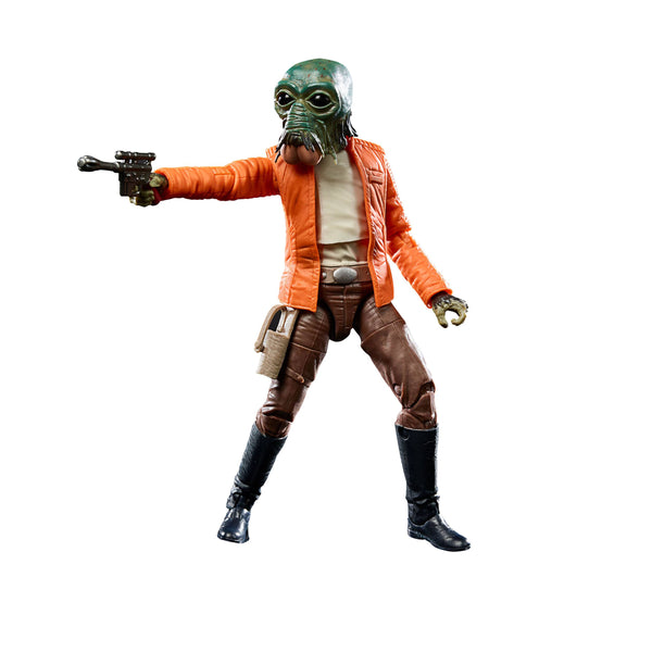 STAR WARS BLACK SERIES - A NEW HOPE - #02 PONDA BABA